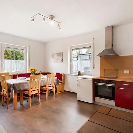 Appartement Friedmann Offingen