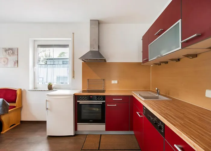 Friedmann Appartement Offingen