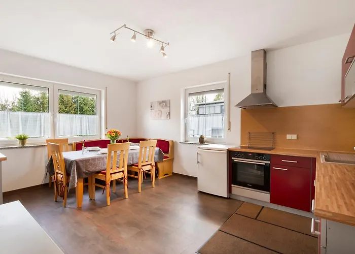 Appartement Friedmann Offingen